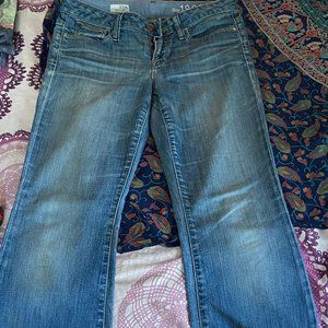 Vintage Long & Lean Gap Jeans